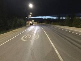 Женщина и маленький ребенок госпитализированы после ДТП в Алданском районе