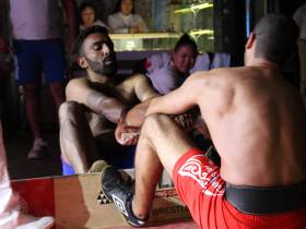 ВЭФ-2023: мас-рестлеры из Якутии, Москвы и Чувашии стали победителями «Кубка Колмар»