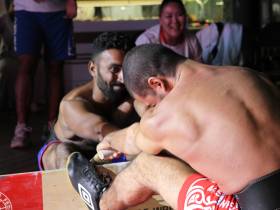 ВЭФ-2023: мас-рестлеры из Якутии, Москвы и Чувашии стали победителями «Кубка Колмар»