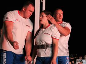 ВЭФ-2023: мас-рестлеры из Якутии, Москвы и Чувашии стали победителями «Кубка Колмар»