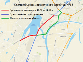 В Якутске перекроют дороги на время проведения забега «Кросс нации»