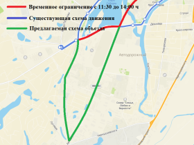 В Якутске перекроют дороги на время проведения забега «Кросс нации»