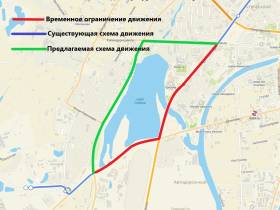 В Якутске перекроют дороги на время проведения забега «Кросс нации»