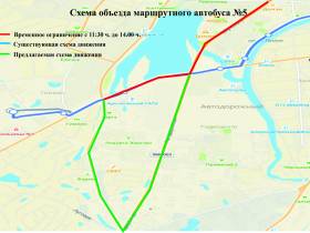 В Якутске перекроют дороги на время проведения забега «Кросс нации»