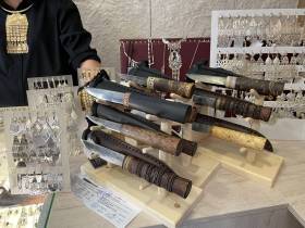 ВЭФ-2023: Максим Терещенко оценил продукцию якутских производителей