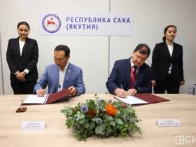 ВЭФ-2023: во всех районах Якутии откроют центры удаленного доступа Президентской библиотеки