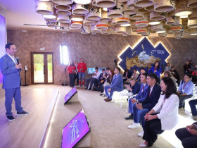 ВЭФ-2023: дан старт «Арктической стартап-экспедиции: Дальний Восток и Арктика России»