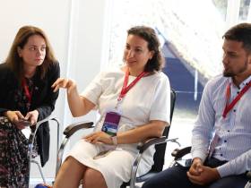 ВЭФ-2023: курсанты «Муравьев-Амурский 2030» разрабатывают проект по развитию туризма в Якутии