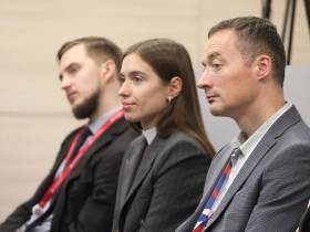 ВЭФ-2023: состоялась сессия «Спорт и молодежь: здоровый образ жизни и путь к успеху»