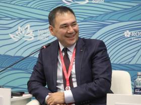 ВЭФ-2023: состоялась сессия «Спорт и молодежь: здоровый образ жизни и путь к успеху»