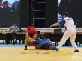 В Якутске стартовал всероссийский турнир по самбо памяти Героя России Александра Рыжикова