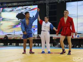 В Якутске стартовал всероссийский турнир по самбо памяти Героя России Александра Рыжикова