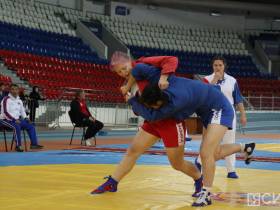 В Якутске стартовал всероссийский турнир по самбо памяти Героя России Александра Рыжикова