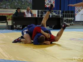 В Якутске стартовал всероссийский турнир по самбо памяти Героя России Александра Рыжикова