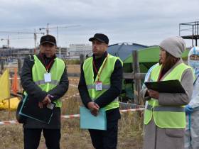 Учения по ликвидации очага африканской чумы свиней состоялись в Якутске