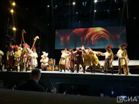 Премьеры, фестивали и эпическая опера: каким будет новый сезон Театра оперы и балета Якутии