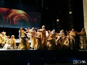 Премьеры, фестивали и эпическая опера: каким будет новый сезон Театра оперы и балета Якутии