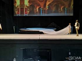 Премьеры, фестивали и эпическая опера: каким будет новый сезон Театра оперы и балета Якутии