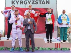 Гимн России, новый уровень конкуренции и триумф Баишевых. Итоги чемпионата мира по мас-рестлингу