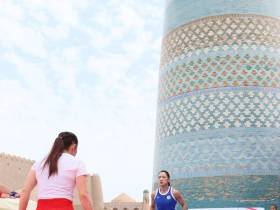 Гимн России, новый уровень конкуренции и триумф Баишевых. Итоги чемпионата мира по мас-рестлингу