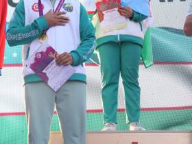 Гимн России, новый уровень конкуренции и триумф Баишевых. Итоги чемпионата мира по мас-рестлингу