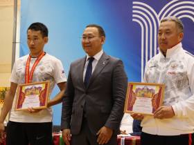 Гимн России, новый уровень конкуренции и триумф Баишевых. Итоги чемпионата мира по мас-рестлингу