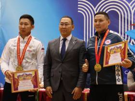 Гимн России, новый уровень конкуренции и триумф Баишевых. Итоги чемпионата мира по мас-рестлингу