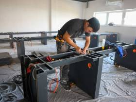 В «Школе 21» в Якутске завершаются ремонтные работы