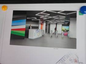 В «Школе 21» в Якутске завершаются ремонтные работы