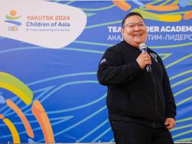Порядка 2000 волонтеров будет привлечено на VIII Играх «Дети Азии» в Якутске