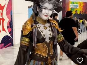 Якутянка выиграла в международном конкурсе косплея Comic Con Astana