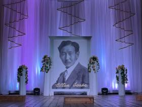 Памятник Гавриилу Баишеву-Алтан Сарын открыли в Чурапчинском районе