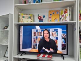 Модельная библиотека открылась в селе Харыялах Оленёкского района