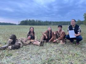 В кинотеатрах Якутии состоится премьера фильма «Лоокуут уонна Ньургуhун»