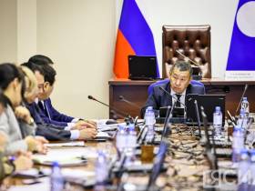 В Якутии на 17 региональных дорогах полностью завершили укладку верхнего слоя покрытия