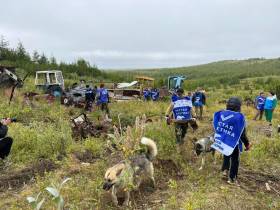 Волонтёры проекта «Чистая Арктика» в октябре отправятся в Верхоянский и Усть-Янский районы