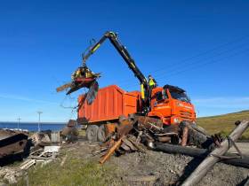 Волонтёры проекта «Чистая Арктика» в октябре отправятся в Верхоянский и Усть-Янский районы
