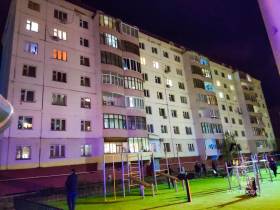 Детям, пострадавшим при обрушении плиты в Якутске, оказывают экстренную медицинскую помощь