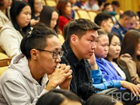 В Якутске показали фильм «Где проходит граница?», снятый в зоне СВО