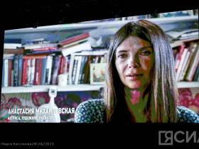 В Якутске показали фильм «Где проходит граница?», снятый в зоне СВО