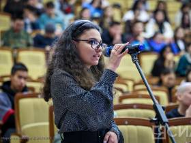 В Якутске показали фильм «Где проходит граница?», снятый в зоне СВО