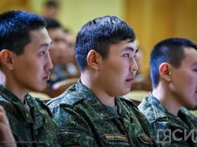 В Якутске показали фильм «Где проходит граница?», снятый в зоне СВО