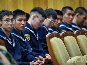 В Якутске показали фильм «Где проходит граница?», снятый в зоне СВО