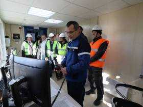 Дан старт работе угольной станции «Талума» на границе Якутии и Амурской области