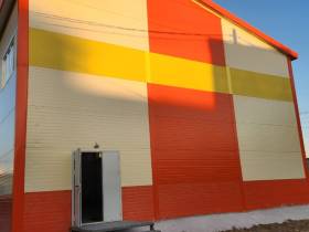 Спортивные залы для школ № 10 и 20 Якутска планируют сдать в октябре