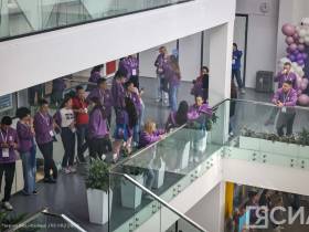 В селе Чапаево стартовал финал кадрового конкурса «Якутия, вперед!»