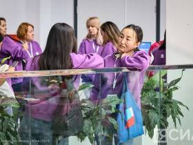 В селе Чапаево стартовал финал кадрового конкурса «Якутия, вперед!»