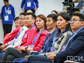 В селе Чапаево стартовал финал кадрового конкурса «Якутия, вперед!»