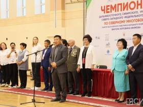 В Якутске стартовал чемпионат по северному многоборью