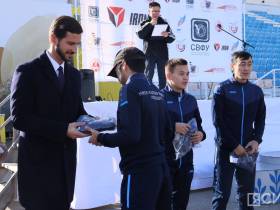 Египетские футболисты сыграют за сборную СВФУ в Национальной студенческой лиге